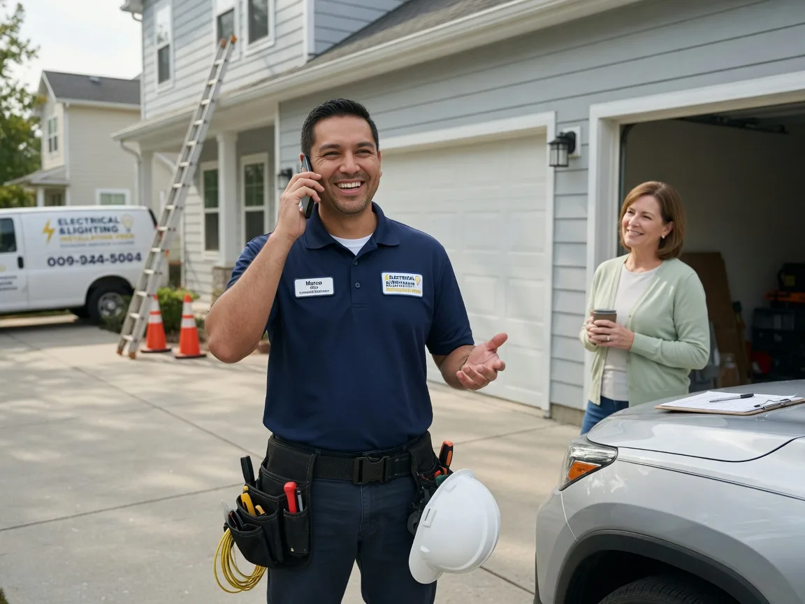 Licensed Electrician Alum Creek, WV FAQs